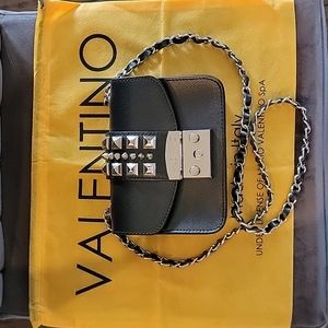 Valentino Studded Leather bag.